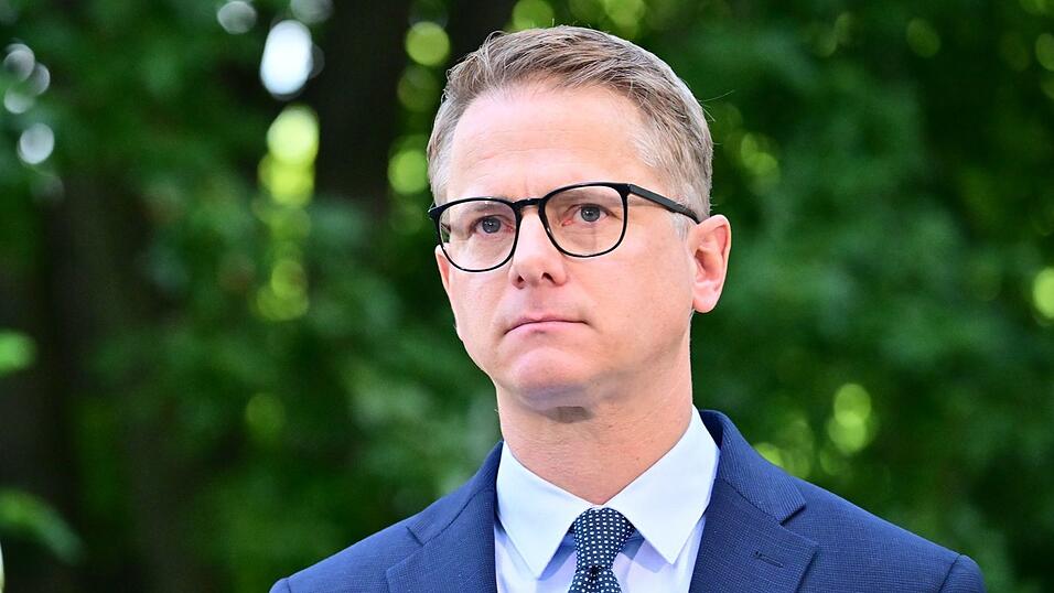 Der designierte Gesundheitsminister Linnemann sieht eine große Aufgabe vor sich. (Archivbild) Der designierte Gesundheitsminister Linnemann sieht eine große Aufgabe vor sich. (Archivbild)