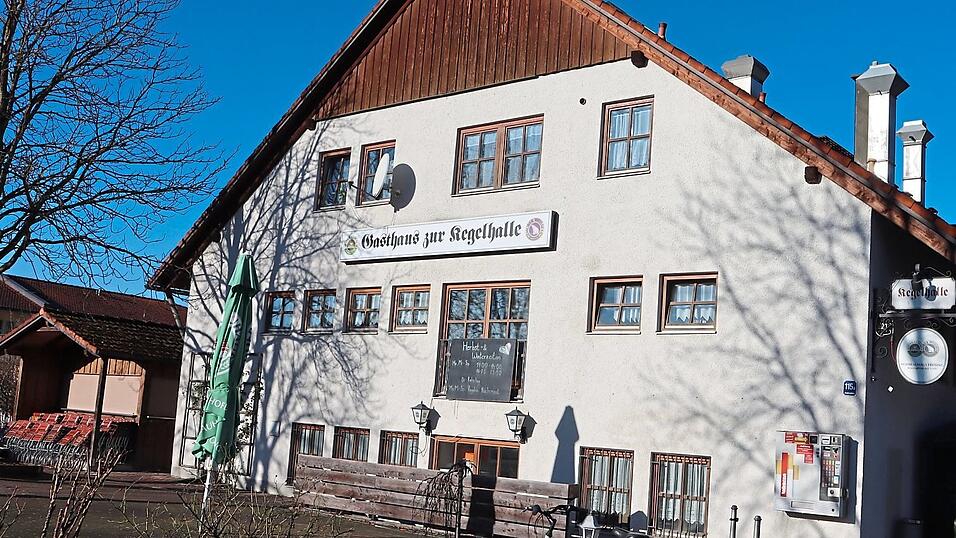 In der Stadtwaldstra&szlig;e beherbergt das Gasthaus zur Kegelhalle seit diesem Jahr das &bdquo;Ristorante Pizzeria da Sophie e Massimo&ldquo;.