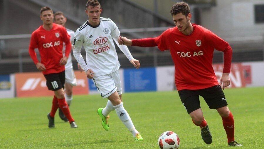 Die SpVgg Landshut hat ihr Auftaktspiel der Saison 2019/2020 verloren.