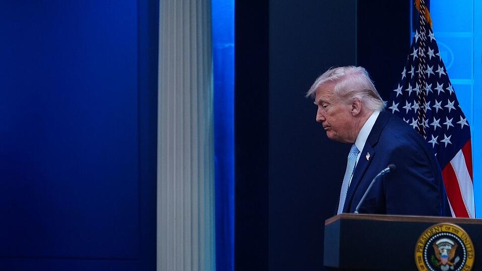 Es gibt nach wie vor zentrale Probleme im Iran-Krieg, an deren L&ouml;sung Trump sich nun messen lassen muss. (Archivbild)