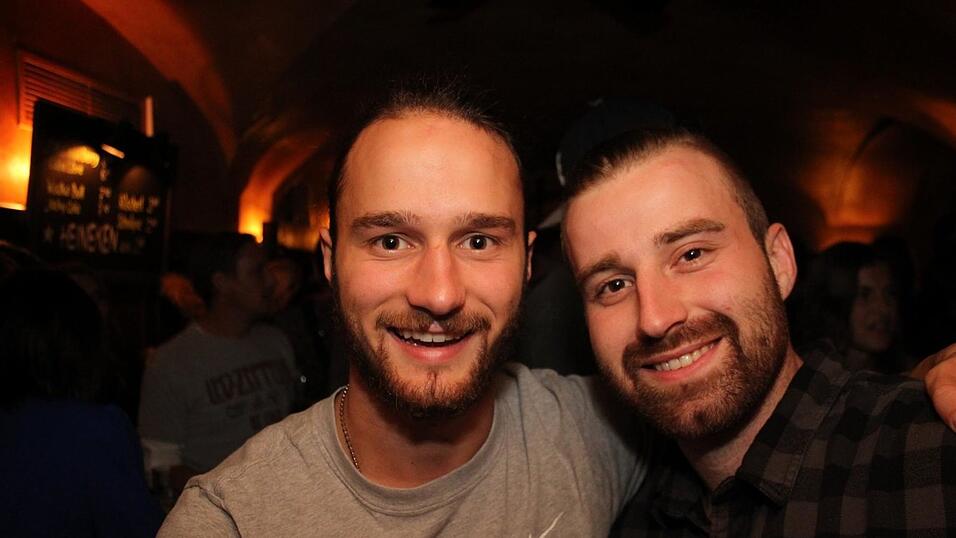 So wurde am Samstag, 23. Oktober, im Beatschuppen in Landshut gefeiert - die Partybilder. So wurde am Samstag, 23. Oktober, im Beatschuppen in Landshut gefeiert - die Partybilder.