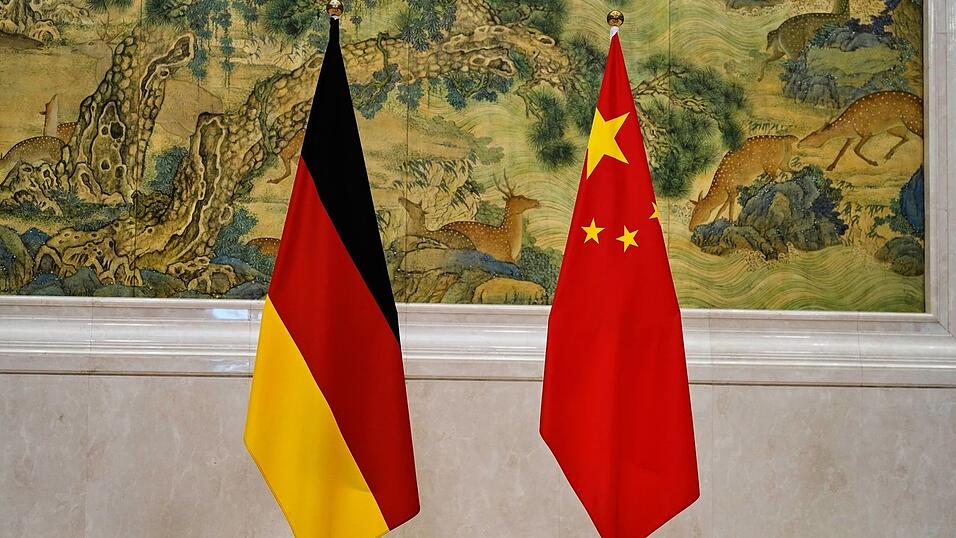 China: Partner und Rivale (Symbolbild) China: Partner und Rivale (Symbolbild)