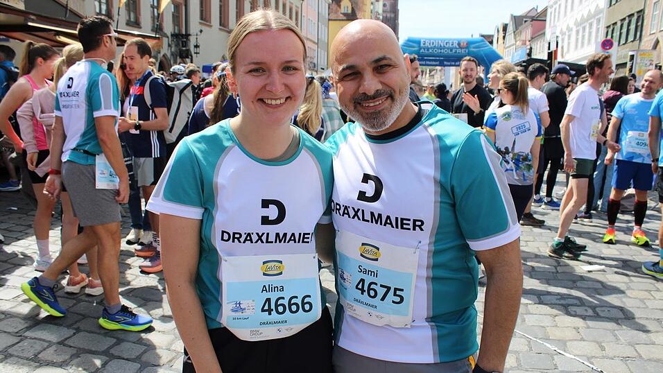 'Landshut l&auml;uft' war am Sonntag ein voller Erfolg.