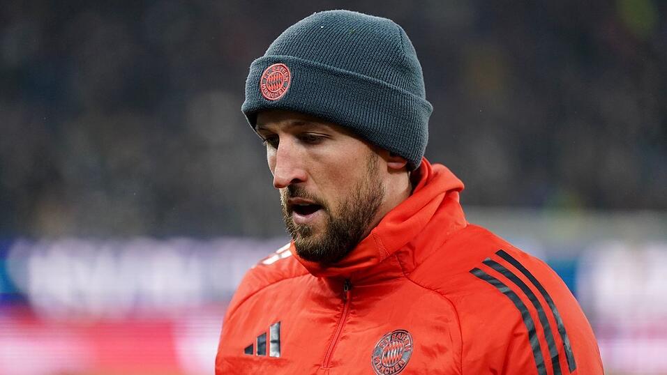 Harry Kane muss beim FC Bayern weiter pausieren. (Archivbild)