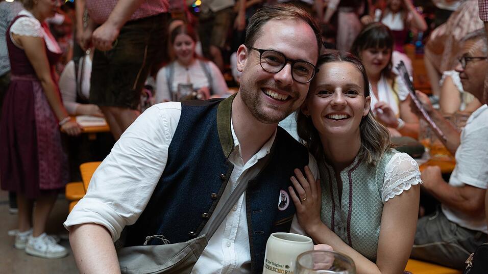 Die Partybilder vom Samstag, 8. August, aus dem Festzelt Reisinger. Die Partybilder vom Samstag, 8. August, aus dem Festzelt Reisinger.
