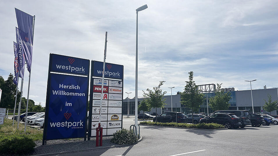 Die Pläne für den Westpark in Straubing werden konkreter. Die Pläne für den Westpark in Straubing werden konkreter.