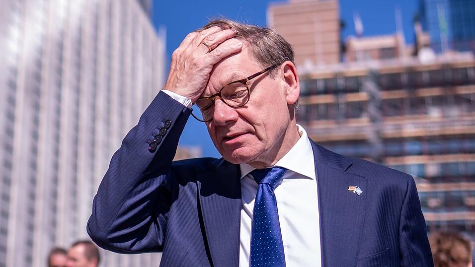 Bis zuletzt hatte Wadephul in New York die Werbetrommel ger&uuml;hrt.