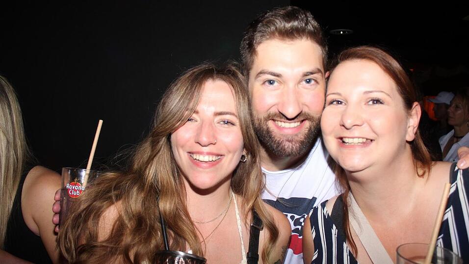 Der Zehrplatz war am Samstag, 22. Juli, gut besucht.