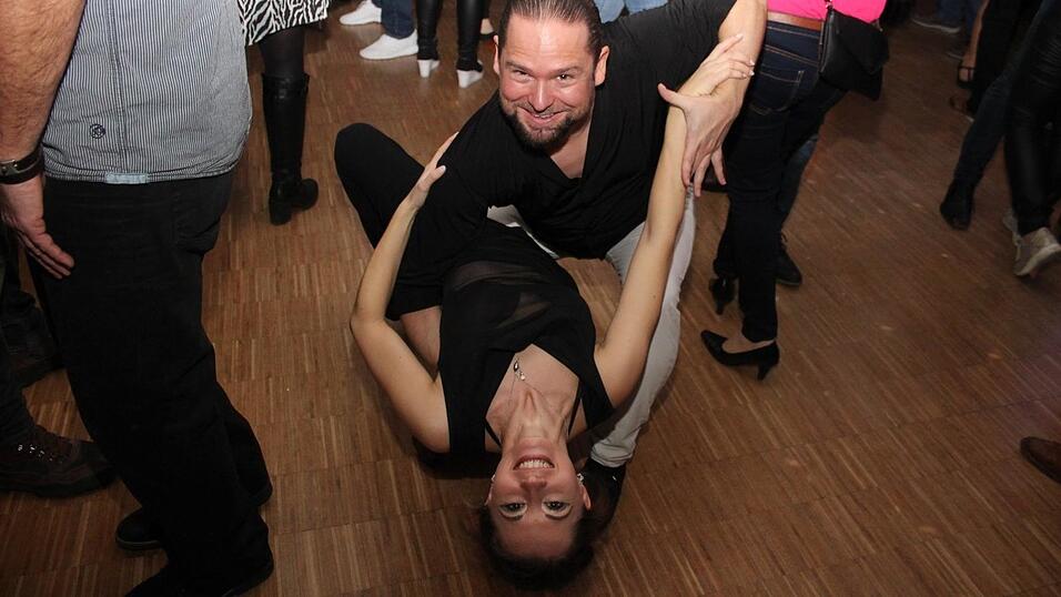 So schön war die Ü30-Party in Essenbach. So schön war die Ü30-Party in Essenbach.