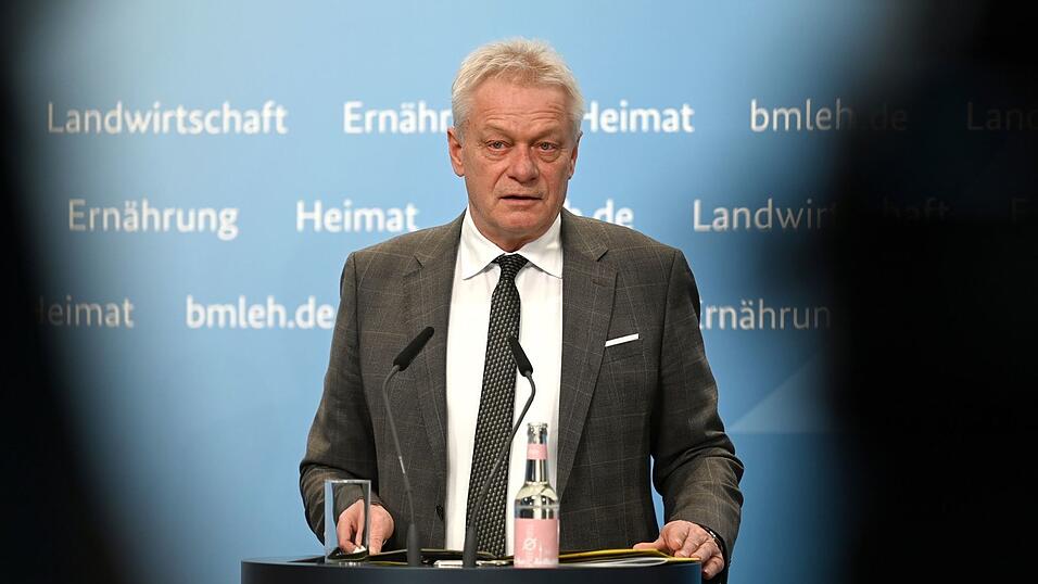 Erstmals stellt Bundesminister Alois Rainer einen Zehn-Jahres-Trend vor. Erstmals stellt Bundesminister Alois Rainer einen Zehn-Jahres-Trend vor.