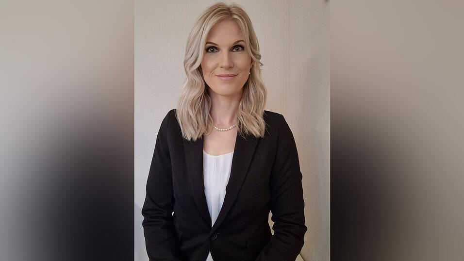 Eine Allgäuerin aus Oberfranken: Nadine Fechner ist die Beschaffungsexpertin bei der FüAk.