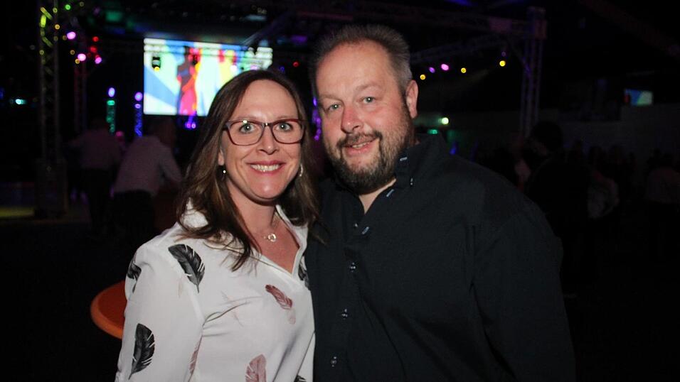 Auf der Eskara &Uuml;30-Party in Essenbach war wieder viel los.