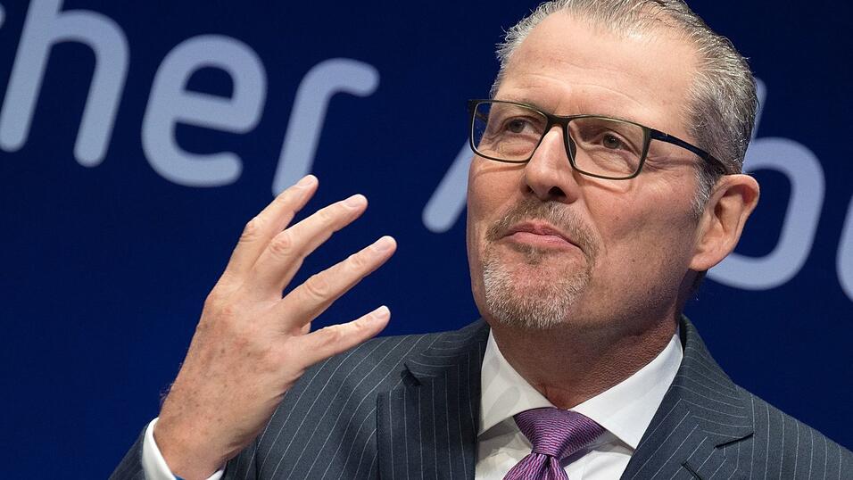 Warnt vor einer Dauerkrise: Arbeitgeberpr&auml;sident Rainer Dulger. (Archivbild)
