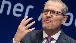 Warnt vor einer Dauerkrise: Arbeitgeberpr&auml;sident Rainer Dulger. (Archivbild)