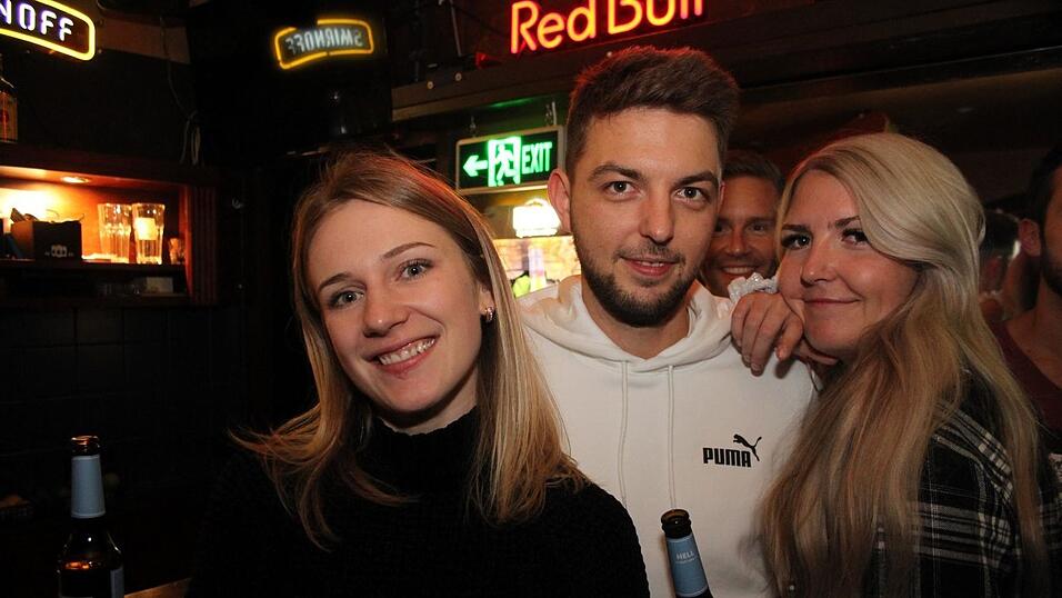 So wurde am Samstag, 23. Oktober, im Beatschuppen in Landshut gefeiert - die Partybilder. So wurde am Samstag, 23. Oktober, im Beatschuppen in Landshut gefeiert - die Partybilder.