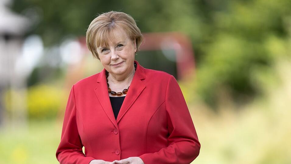 Als Double auch lange nach Ende von Merkels Amtszeit gefragt: Ursula Wanecki aus dem Sauerland. (Archivbild) Als Double auch lange nach Ende von Merkels Amtszeit gefragt: Ursula Wanecki aus dem Sauerland. (Archivbild)