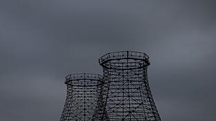 Wolkig und mild: So sieht das Wetter in den kommenden Tagen oft aus.