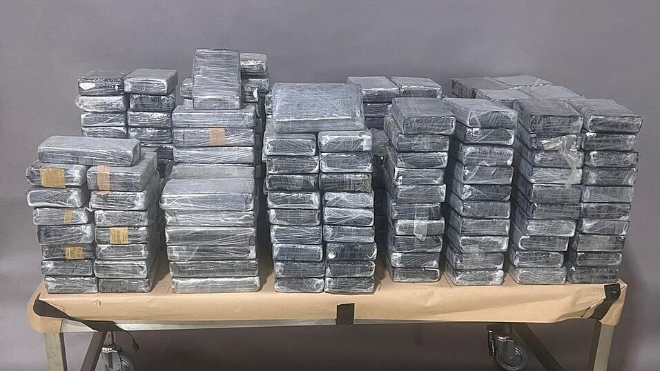 Ermittler aus Bayern sind in Wuppertal auf diese Drogen gesto&szlig;en: &Uuml;ber 600 Kilogramm Kokain.