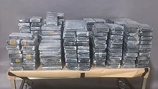 Ermittler aus Bayern sind in Wuppertal auf diese Drogen gesto&szlig;en: &Uuml;ber 600 Kilogramm Kokain.