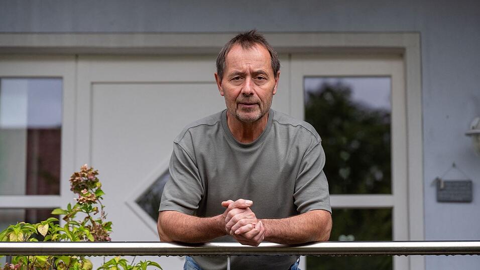 Walter Reininger: «Wegschauen ist keine Lösung.» Walter Reininger: «Wegschauen ist keine Lösung.»
