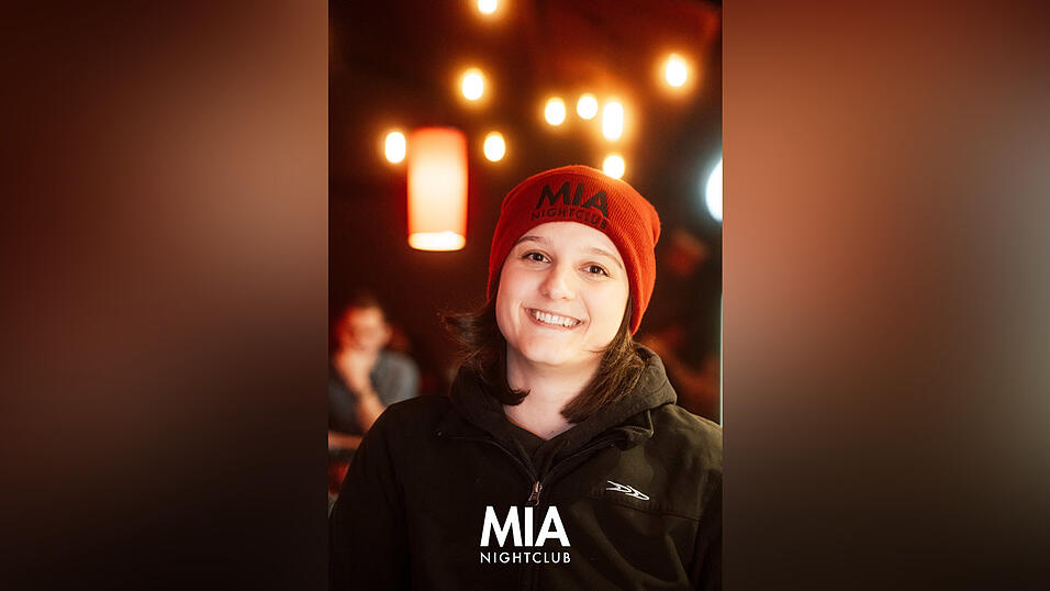 Die Partybilder aus dem MIA in Cham vom 23. März. Die Partybilder aus dem MIA in Cham vom 23. März.