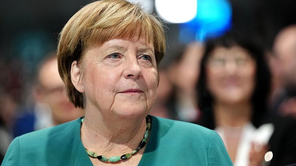 Die fr&uuml;here Bundeskanzlerin Merkel w&uuml;nscht sich eine faire Bewertung der Regierungspolitik durch die B&uuml;rger. (Archivbild)