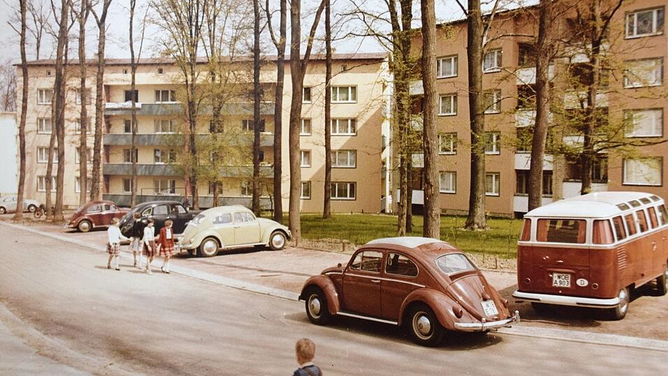 Auch Volkswagen setzte auf Werkswohnzungen wie hier in der Waldsiedlung Steimker Berg nahe Wolfsburg