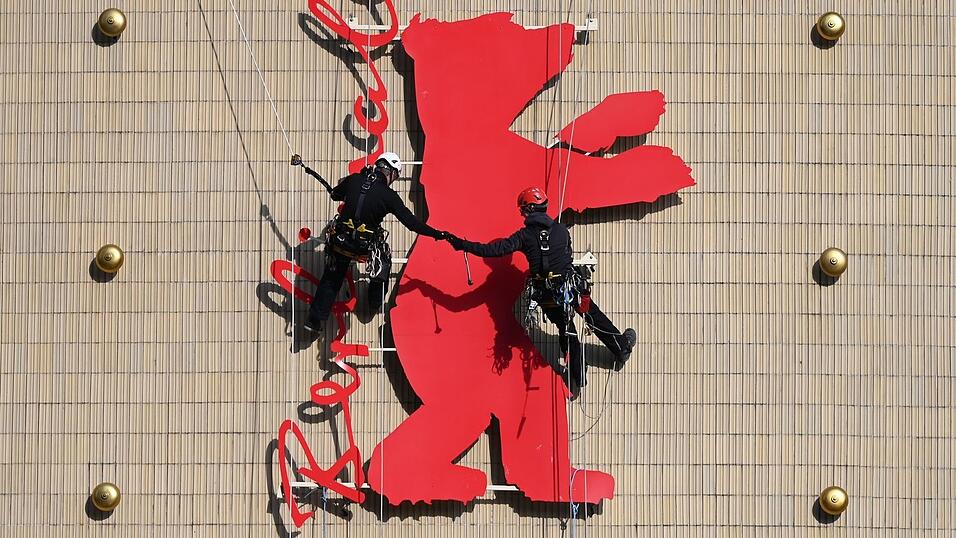 Die Berlinale gehört zu den großen Filmfestivals der Welt. (Archivbild)
