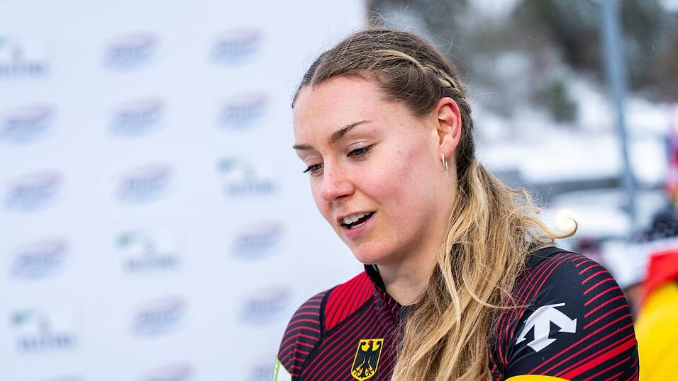 Laura Nolte kam bei der WM im Monobob erneut aufs WM-Podium. Laura Nolte kam bei der WM im Monobob erneut aufs WM-Podium.