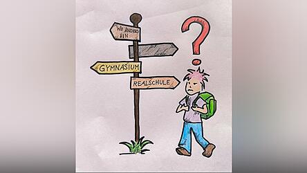 Die Qual der Wahl: Für die meisten Schüler steht schon fest, welche Schule sie im kommenden Schuljahr besuchen werden. Die Qual der Wahl: Für die meisten Schüler steht schon fest, welche Schule sie im kommenden Schuljahr besuchen werden.