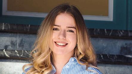 Ihre große Leidenschaft für Bier machte sich Julia Huber aus der Gemeinde Moosthenning zum Beruf. Ihre große Leidenschaft für Bier machte sich Julia Huber aus der Gemeinde Moosthenning zum Beruf.