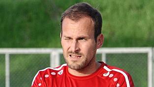 DJK-Trainer Matthias Plötz DJK-Trainer Matthias Plötz