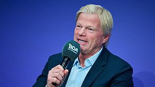 Kahn hat Nagelsmann zur Vorsicht geraten bei der Wahl des nächsten Arbeitgebers. (Archivbild) Kahn hat Nagelsmann zur Vorsicht geraten bei der Wahl des nächsten Arbeitgebers. (Archivbild)