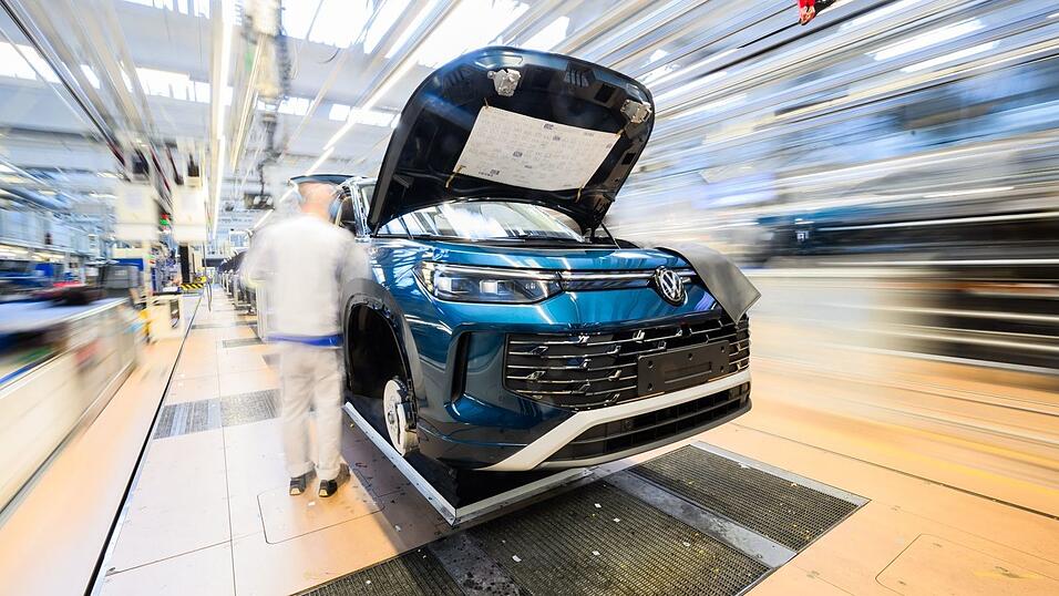Volkswagen: Die Familien Porsche und Piëch haben die Stimmrechtsmehrheit am Konzern. (Symbolbild) Volkswagen: Die Familien Porsche und Piëch haben die Stimmrechtsmehrheit am Konzern. (Symbolbild)