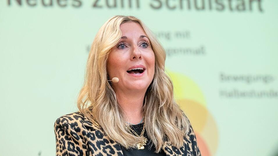 Stolz ist seit zwei Jahren Kultusministerin.