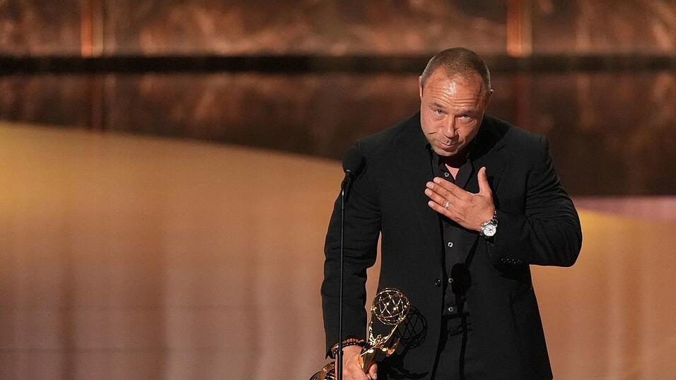 Stephen Graham wurde für seine Darstellung in «Adolescence» mit einem Emmy ausgezeichnet. (Archivbild) Stephen Graham wurde für seine Darstellung in «Adolescence» mit einem Emmy ausgezeichnet. (Archivbild)