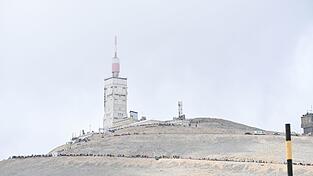 Am Freitag geht es bei der Frauen-Tour den Mont Ventoux hinauf. Am Freitag geht es bei der Frauen-Tour den Mont Ventoux hinauf.