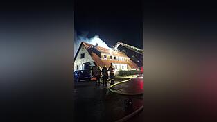 Bei dem Wohnungsbrand in Ergolding kam ein Bewohner ums Leben. Bei dem Wohnungsbrand in Ergolding kam ein Bewohner ums Leben.