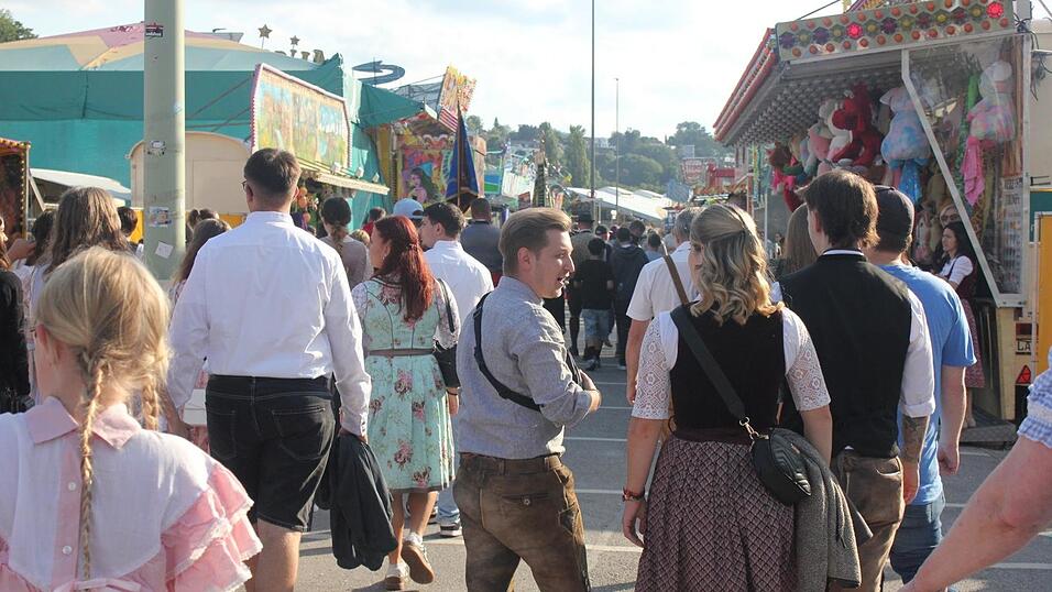 Das sind die sch&ouml;nsten Bilder vom Er&ouml;ffnungsfreitag!