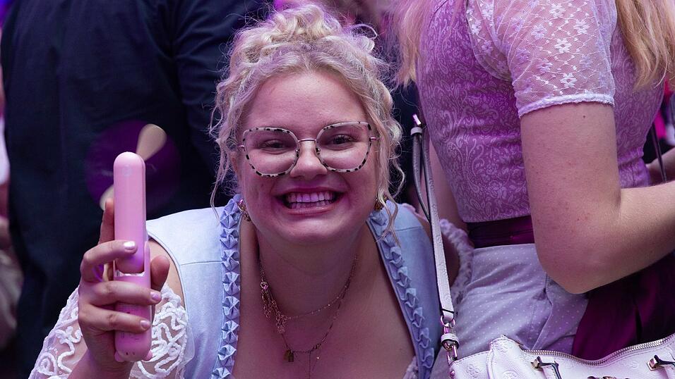 Die Partybilder vom Freitag, 7. August, aus dem Festzelt Wenisch. Die Partybilder vom Freitag, 7. August, aus dem Festzelt Wenisch.