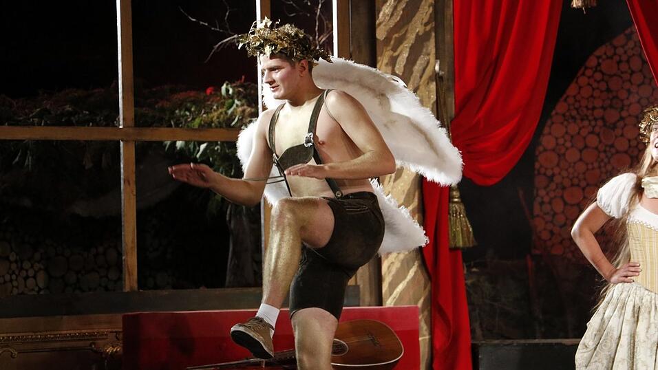 Die Premiere des Boindlkramer in Bildern.