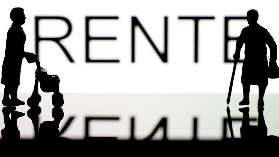 Der Widerstand gegen eine Abschaffung der «Rente mit 63» ist groß. (Symbolfoto) Der Widerstand gegen eine Abschaffung der «Rente mit 63» ist groß. (Symbolfoto)