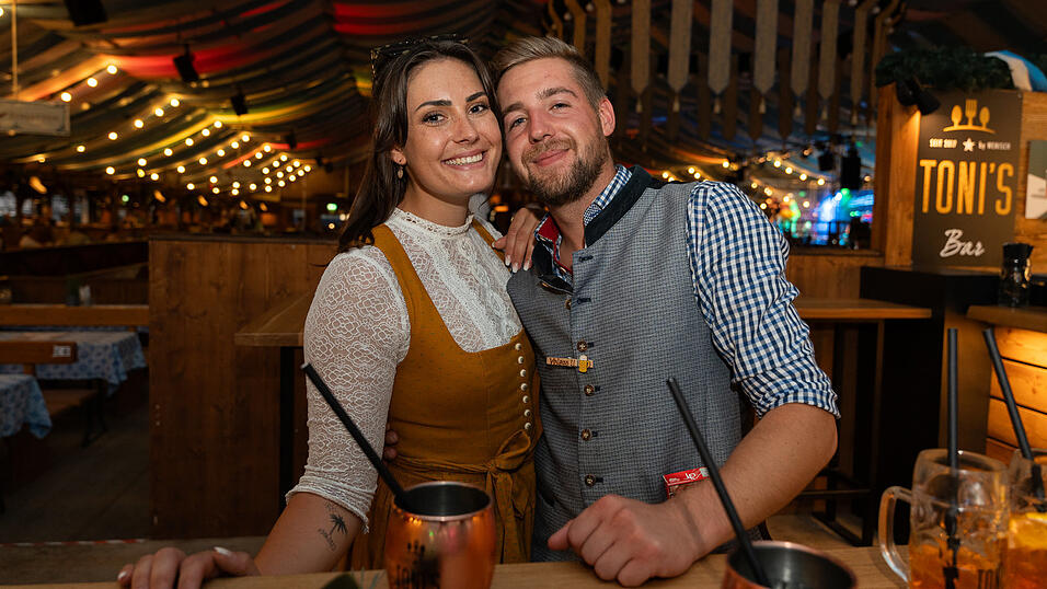 Die Partybilder vom Sonntag, 20. August 2023, aus dem Festzelt Wenisch. Die Partybilder vom Sonntag, 20. August 2023, aus dem Festzelt Wenisch.