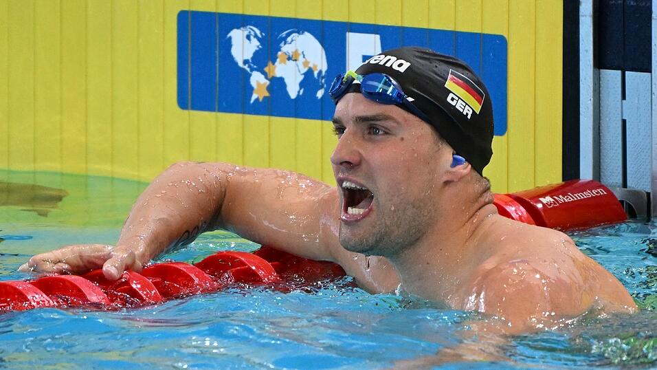 Marius Kusch hat seine Zusage für die umstrittenen Enhanced Games gegeben. Marius Kusch hat seine Zusage für die umstrittenen Enhanced Games gegeben.