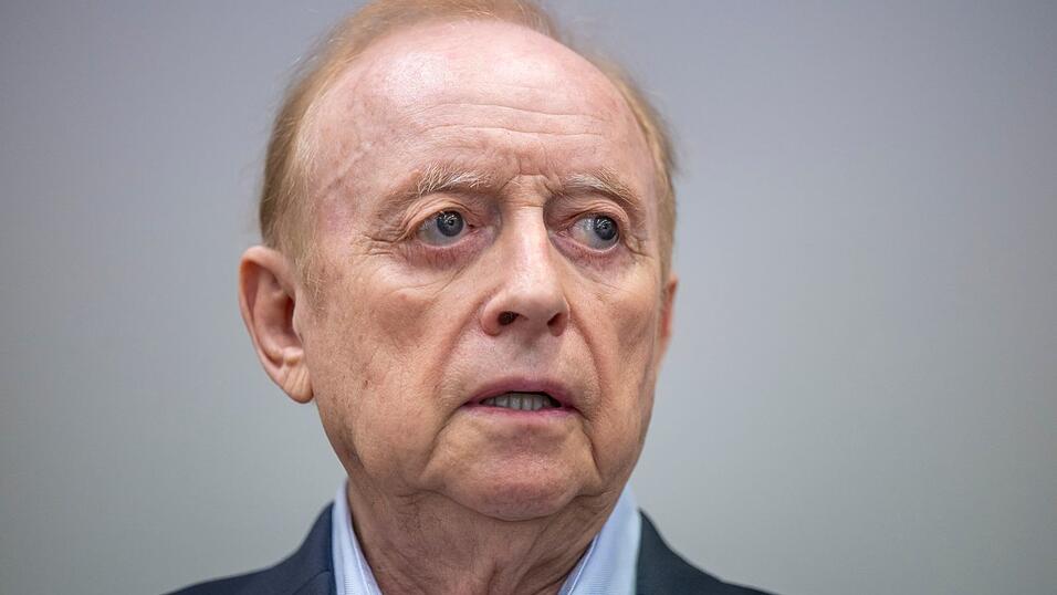 Bleibt wegen Krankheit auf freiem Fu&szlig;: Alfons Schuhbeck. (Archivbild)