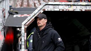 Selbst gew&auml;hlter Abgang: Alexander Blessin ist nicht mehr Trainer des FC St. Pauli. (Archivbild)