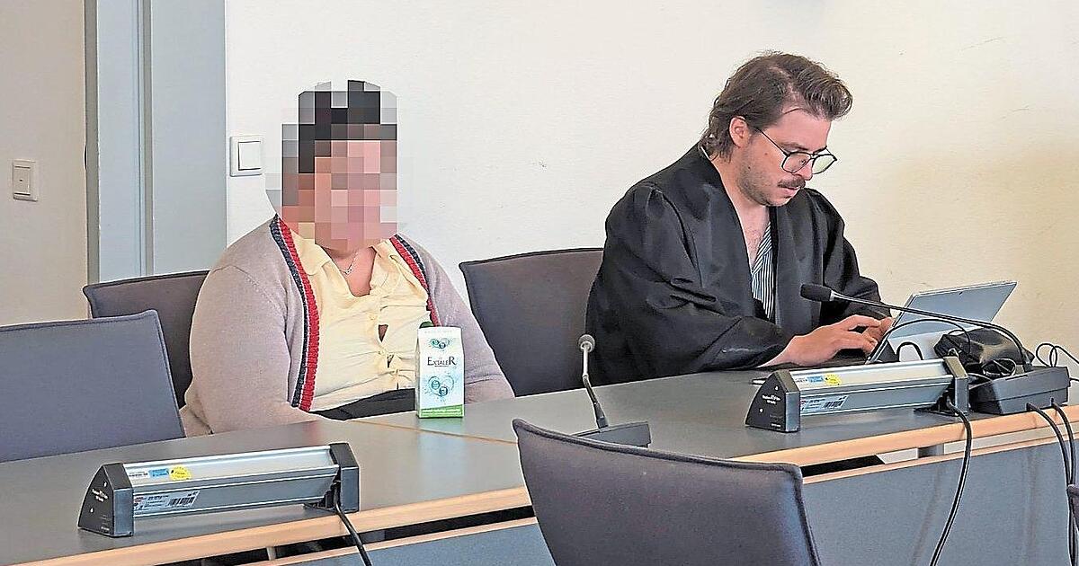 Die Patientin im Landkreis Cham mit der extrem kurzen Zündschnur
