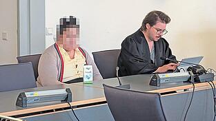 Die 44-Jährige leidet unter paranoider Schizophrenie und kann ihre Wutausbrüche laut eigenen Angaben nicht kontrollieren. Die 44-Jährige leidet unter paranoider Schizophrenie und kann ihre Wutausbrüche laut eigenen Angaben nicht kontrollieren.