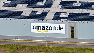 FTC und Bundesstaaten verklagen Amazon. (Archivbild)