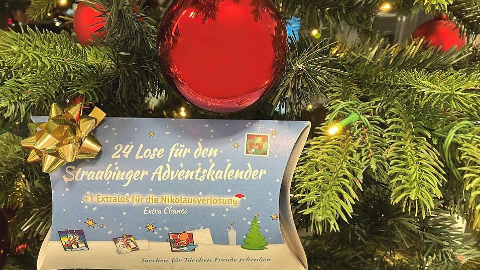 Auch in diesem Jahr werden beim Straubinger Adventskalender tolle Preise verlost. Auch in diesem Jahr werden beim Straubinger Adventskalender tolle Preise verlost.